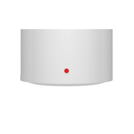 Thermex N 10 U water heater, accumulative, 2 kW, 10 l, upper eyeliner, white-2