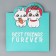 Gift package, packaging, Forever, 25 x 26 x 10 cm