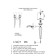 Wall lamp (sconces) Kinia E14 80W