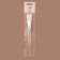 Mask brush, 17 (+/- 1) cm, transparent/white color
