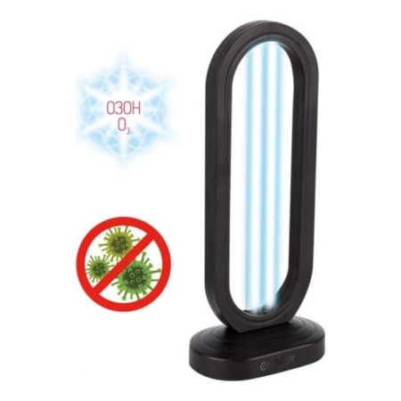 Ultraviolet bactericidal lamp Energy UF-0702, 36 W, with ozone, 254 nm, black-1