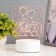 LED LED RGB lamp from the network 11.2x9.5x12.6 cm Risalux