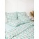 Bed linen Duet "Diana", size 220x240 cm, 145x215 cm - 2 pcs, 70x70 cm - 2 pcs