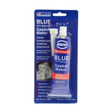 ABRO MASTERS sealant blue, on a narrow blister, 85 g 10-AB-CH-RE-RS