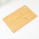 Board for feeding the fidan "Fidan", 30 × 19.5 cm