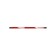Rexant rail level 12-9215, aluminum, 3 eye, 1500 mm