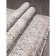 Rectangular carpet Merinos Baltimore, size 240x160 cm, color 795 Grey