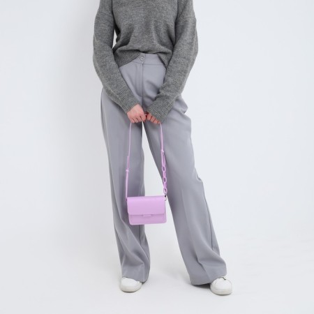 Bag Women's Messoriner, Clean Color 17x14x6 cm-8