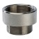 Adapter Stout FT-0008-112114, 1 "1/2x1" 1/4, internal/outer thread, nickel. brass