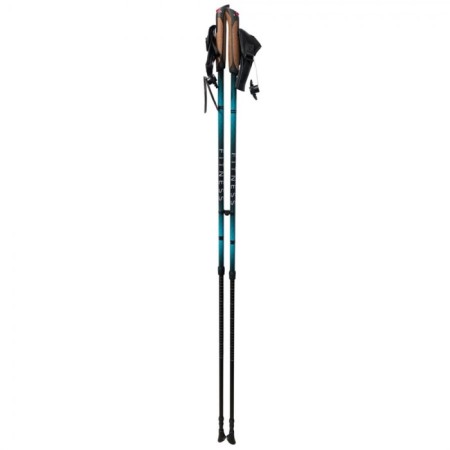 Scandinavian walking Tramp Fitness TRR-011 Walking, Blue