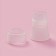 Set of confectionery share, 11 objects: 10 nozzles, bag, color mix