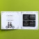 Milk chocolate “only for real men”, postcard, 5 g x 4 pcs.