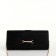 Female bag on a magnet, black color