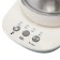 Electric kettle Galaxy Gl 0591, glass, 1200 watts, 1.5 l, backlight, quarrel, blue