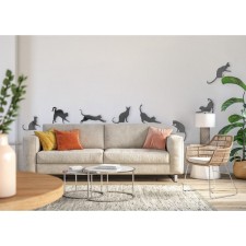 Interior stickers 
