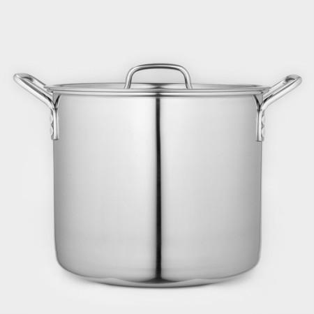 Poster "General catering", 15 l, d = 30 cm, h = 23 cm, metal lid, rugged handles-1