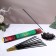Incense Zed Black "Spanish red rose", 20 sticks in the pack, hexagon