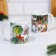 Sublimation mug "Happy New Year!" Symbol of the year, scarf, 320 ml