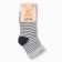 Nosk children's, the color is light gray, size 14-16