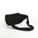 Board belt on lightning, 2 external pockets, black color