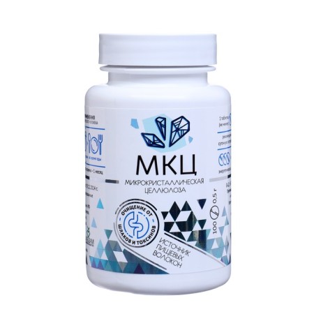 MCC "Division" 100 tablets of 0.5 g