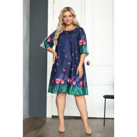 Women's dress, size 54-5