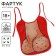 Apron-submarine kitchen "testicles"