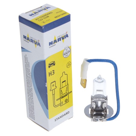 Car lamp Narva Standard, H3, 12 V, 55 W-1