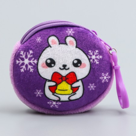 New Year. Wurse children's "Cat Festive", plush, color mix-3