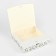 Folding Gift Box "Magic New Year", 20 x 18 x 5 cm, without tape, New Year