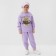 Kids (jumper, trousers) KAFTAN HELLO R.32 (110-116), purple