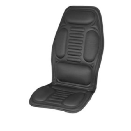 Heating the seat Skyway, with a back, 2 modes, black, 12 V, 116 x 52 cm-9