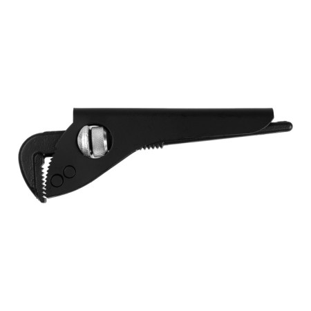 Pipe tundra key, 45 steel, increased disclosure up to 45 mm, 225 mm-1