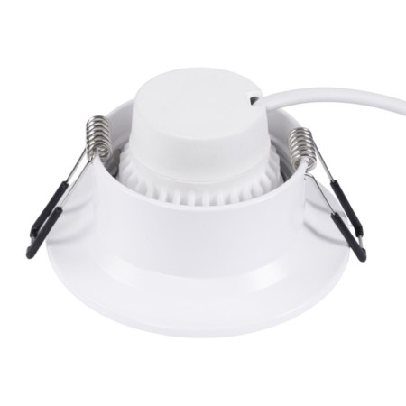 Asser A2160PL-1wh, GU10, 50 W, 9x9x3.3 cm, white, white, white, white-6