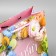 Gift package laminated, packaging, “Happiness inside”, MS 18 x 23 x 8 cm