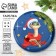 Background New Year's Empire Dear Tergets, 20 cm, 20 cm