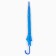 Umbrella female cane "Bright butterflies", 8 knitting needles, d = 90 cm, blue color