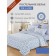 Bed Lowworm euro Diva Afrodita, size 230x250 cm, 200x220 cm, 50x70 cm - 2 pcs, 70x70 cm - 2 pcs