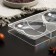 Konfinetta Chocolate Form "Love", 20 × 12 × 2.5 cm, 2 cells (10 × 9 × 1.5 cm)