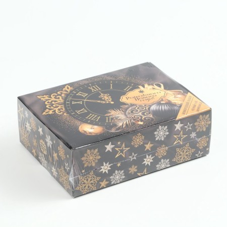 Gift set of the New Year's "Luxurious New Year": tea, Montansier-7