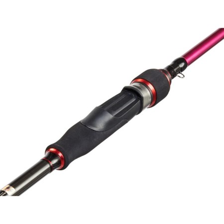 Spinning Salmo Elite Microjig S 10 6’6, 3-10 g., Length 1.98 m.-2