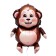 Foil ball 30 "Monkey", under the air
