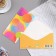 Money envelope "Universal" circles, 17x8 cm