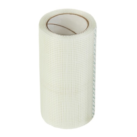 Serpi Matrix, 150 mm × 10 m, self -adhesive, fiberglass
