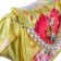Children's bag on the valve, 6x12x16 cm, adjustable belt, yellow mix