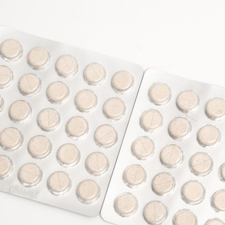 Boron uterus for the genitourinary system, 50 tables of 500 mg-2