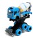 Inertial "Concrete" machine, light, sound