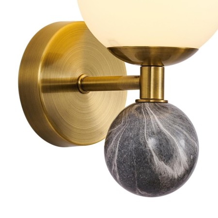 Wall lamp Sangamarmer 120 mm, 155 mm, G9 28W-1
