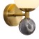 Wall lamp Sangamarmer 120 mm, 155 mm, G9 28W