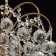 Hell's "Pearls" 6x60W E14 Honey Bronze